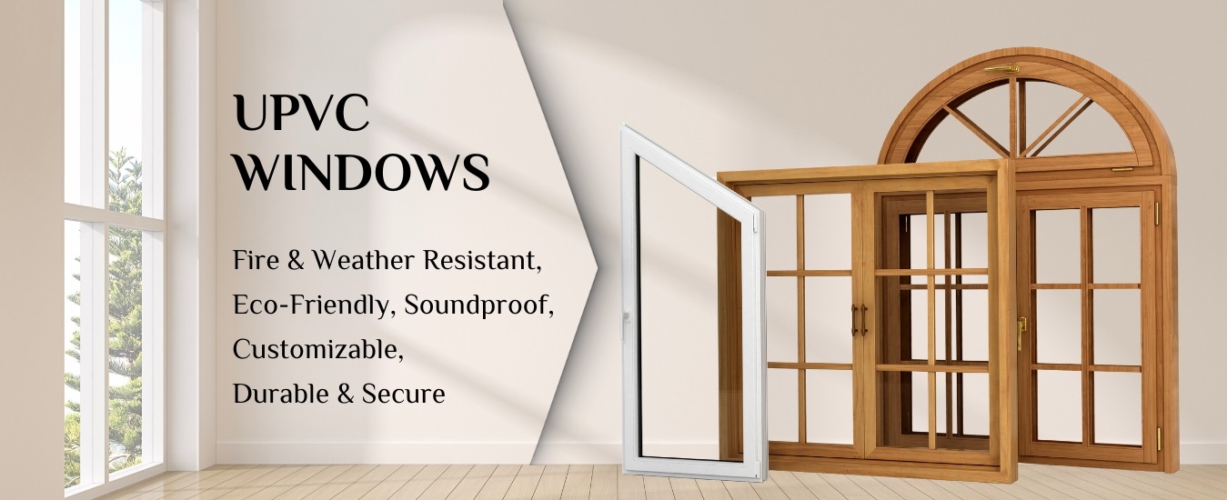 UPVC Windows