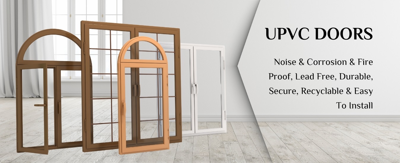 UPVC Doors