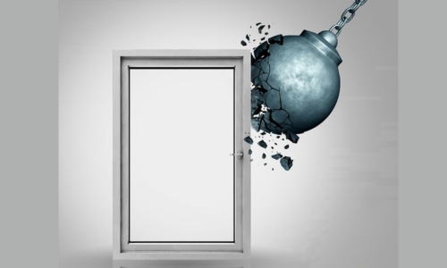 Highly Durable UPVC Window